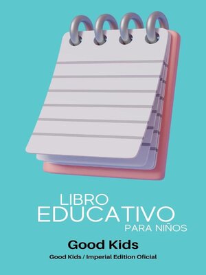 cover image of Libro Educativo Para Niños